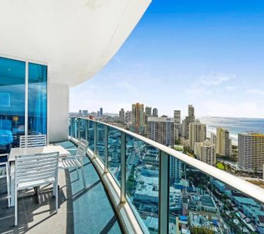 OceanView Properties with Widest Balcony