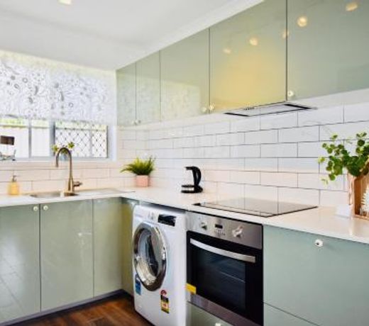 Burrows Apartment