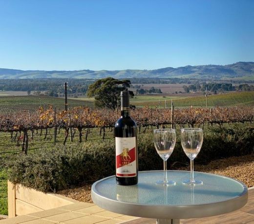Barossa 1837 Luxury Vineyard Cottage 1