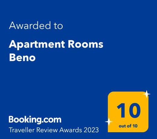 Apartment Beno