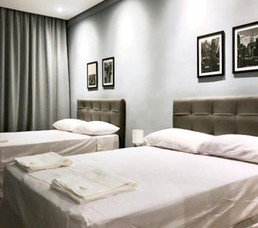 Apartamento padrao hotel na Avenida Paulista