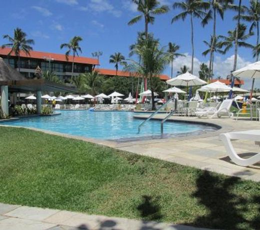Flat Resort Marulhos