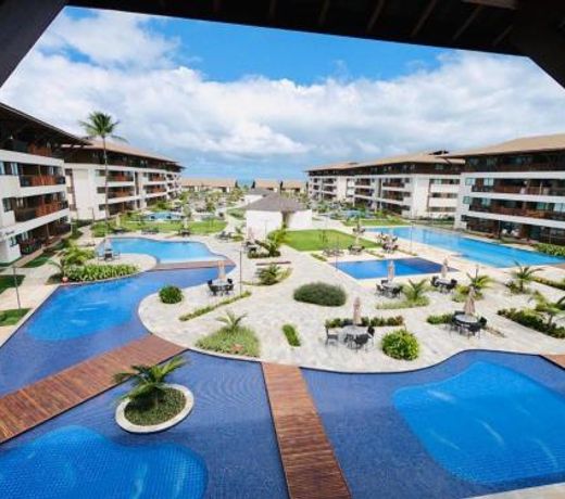 Beira mar de Porto de Galinhas - Cupe Beach Living