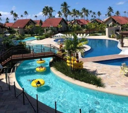 Oka Beach resort