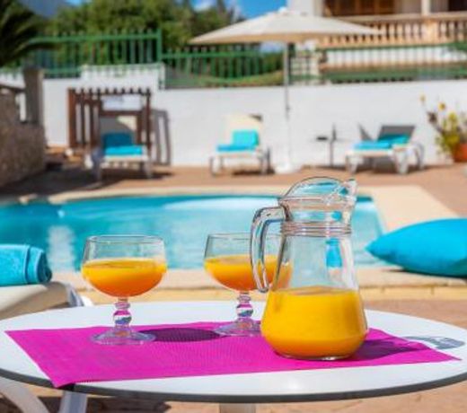 Villa Mariposa con Piscina Privada
