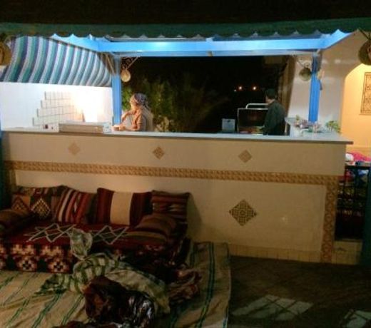 5 bedrooms villa with private pool enclosed garden and wifi at Djerba 1 km away from the beach