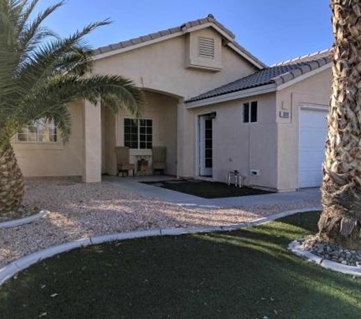 House 20 min from Las Vegas Blvd