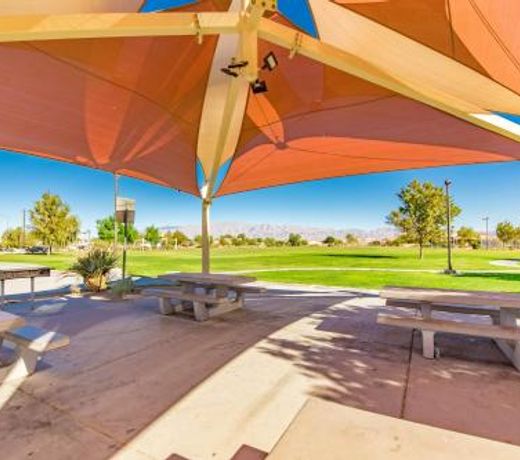 Gorgeous Las Vegas home with RV parking