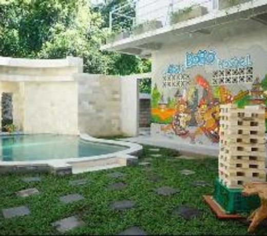 Bali Bobo Hostel