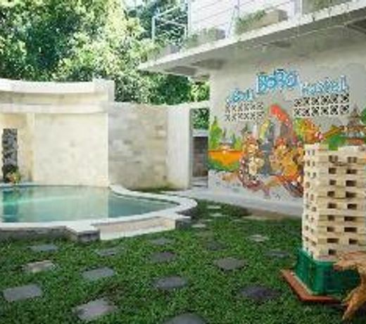 Bali Bobo Hostel