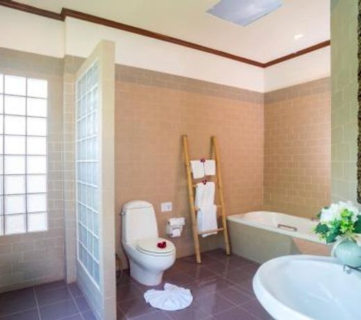 Beachfront Resort Villa Baan Orchid 2BR