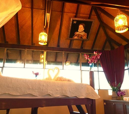 Ever dreamed of staying in a 1 Bedroom Castle?