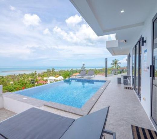 Villas Reef View Garden