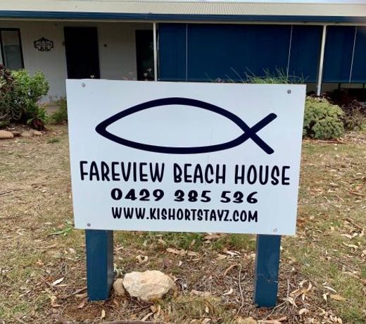 Fareview Beach House