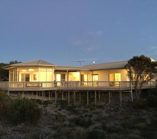 White Sands Holiday Retreat