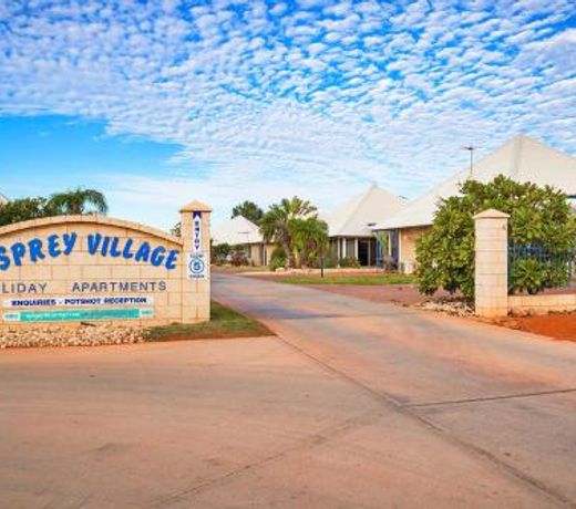 Osprey Holiday Village Unit 103-1 Bedroom - Cosy 1 Bedroom Studio Apartment with a Pool in the Compl