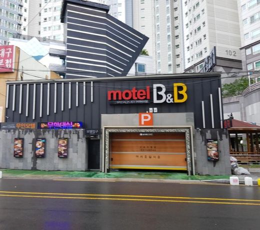 BnB motel