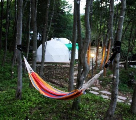 Hapcheon glamping story