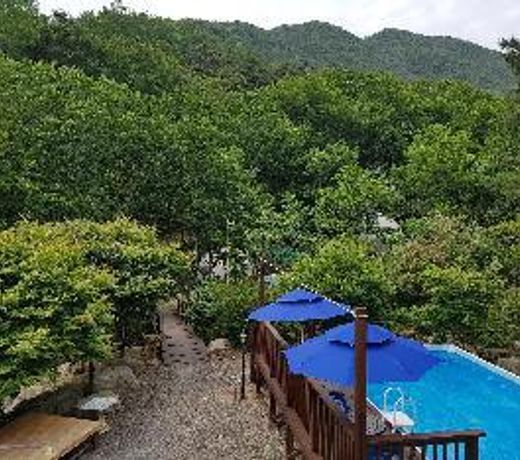 Hapcheon glamping story