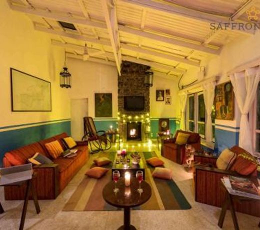 SaffronStays Nandanvan Estate, Kodaikanal