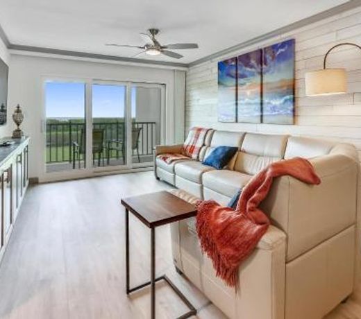 Land's End #202 building 10 - BEACHFRONT / FULLY REMODELED!!