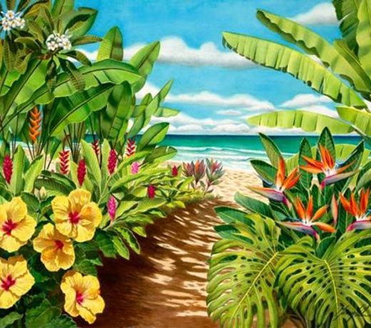 Charming Bayfront Condo with Full Kitchen - Hawaii Suite condo