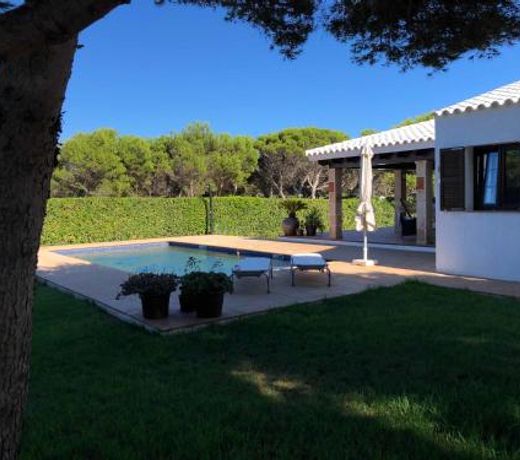 Villa con piscina Cala Morell