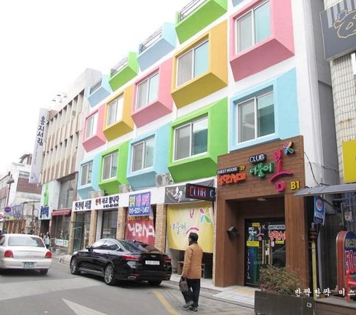 Jeonju Romantic Era Guesthouse