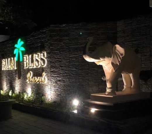 Sterling Palm Bliss Rishikesh