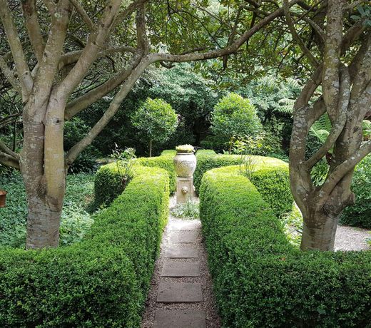 secret garden cottage
