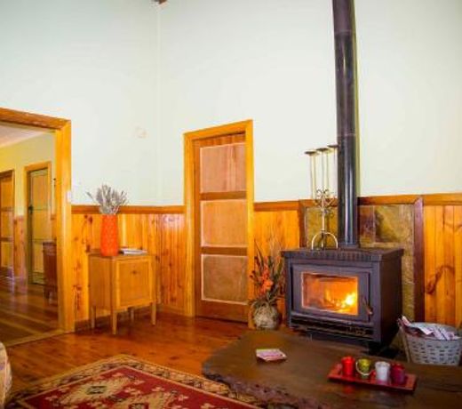 Red Tractor Retreat
