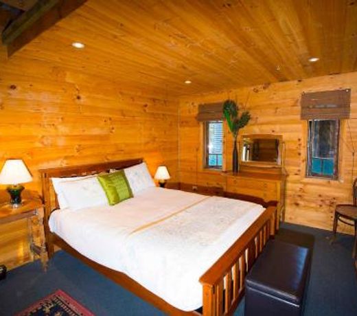 Red Tractor Retreat