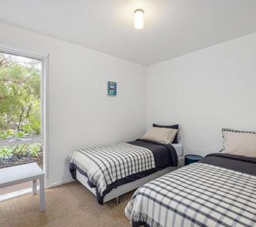 St. Andrews Beach Coastal Escape