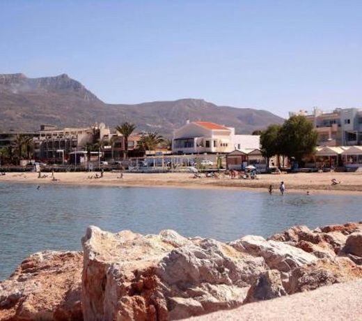 Sitia Blue