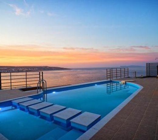 Sitia Blue