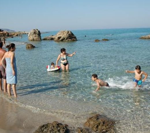 Blue Vista Cottage Sitia