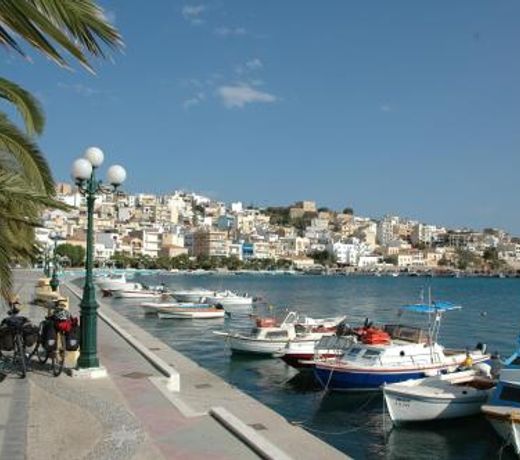 Blue Vista Cottage Sitia