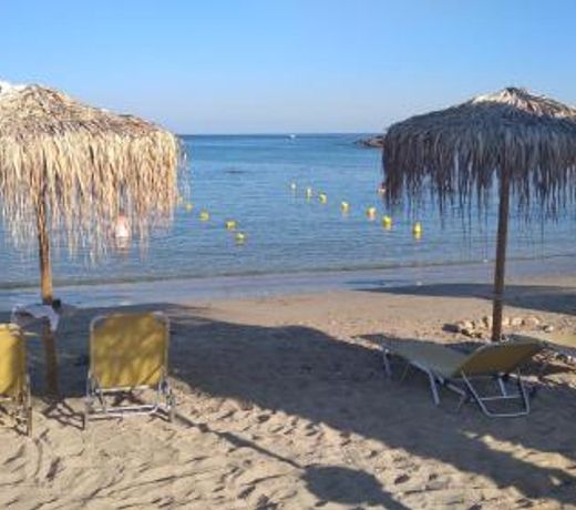 Maria & Manos Guest House, Agios Onoufrios beach
