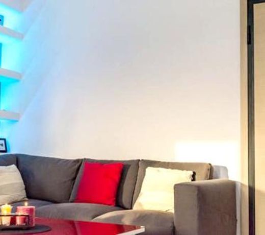 House with 3 bedrooms in Iraklio with wonderful sea view enclosed garden and WiFi 5 km from the beac