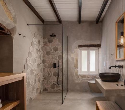 The Quintessential Cretan Villa