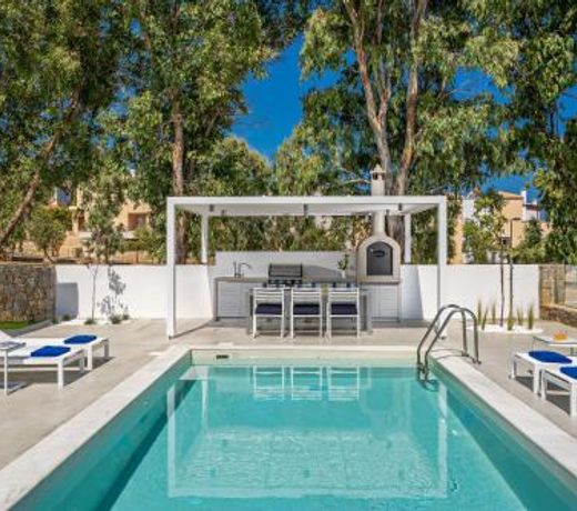 Constantinos Villa, Sublime Island Îscape!