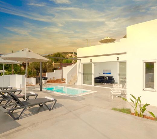Beach Villa Paradiso II with private pool