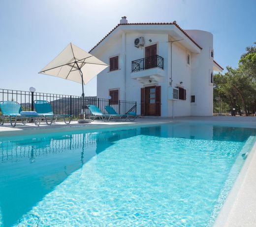 Villa Aura Pine with private pool