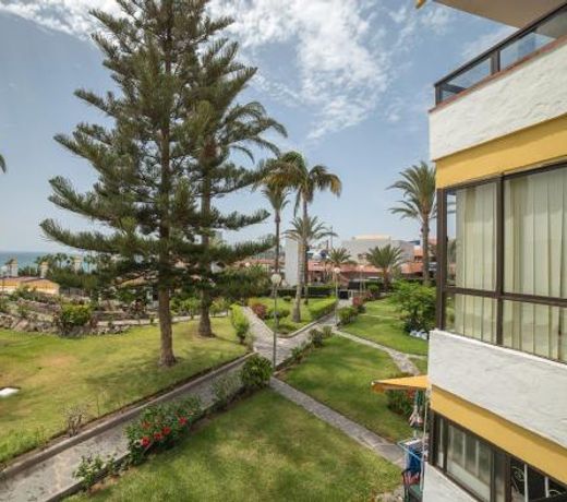 Apartamento San Agustin vista al mar piscina