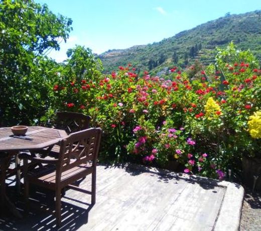 House with one bedroom in Las Lagunetas Vega de San Mateo with wonderful mountain view furnished ter