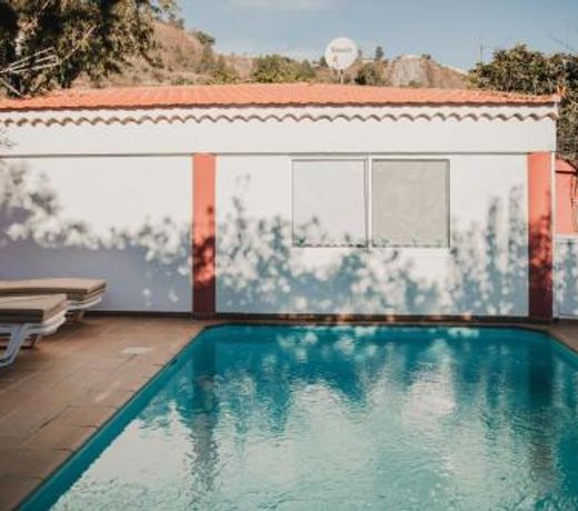 Casa rural con piscina en Hoya de Tunte - 4