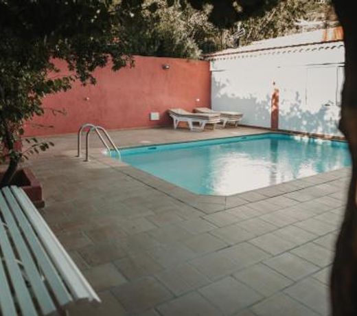 Casa rural con piscina en Hoya de Tunte - 4