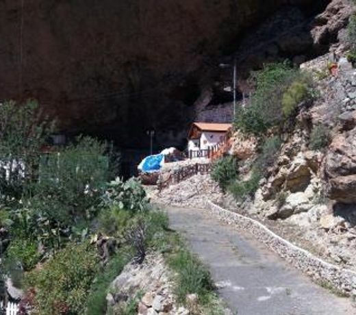 Casa Cueva Manuel y Maria