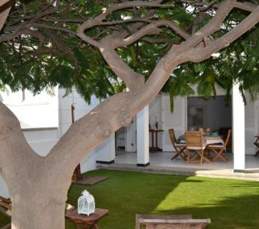 Triplex Sonnenland with Private Garden