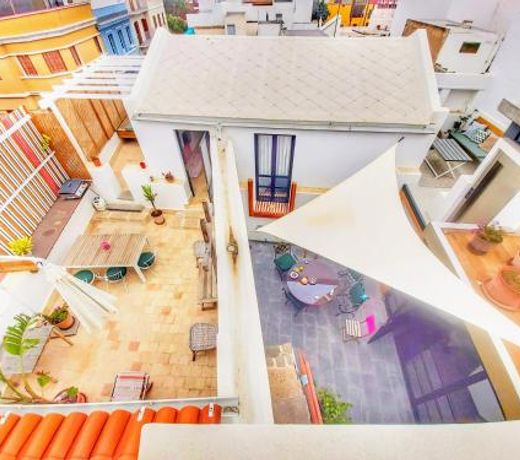 Open Air Historic Penthouse Vegueta